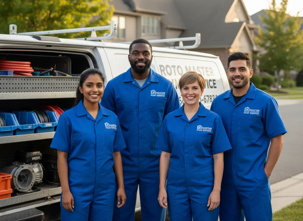 Sump Pump Installation company in Grand Blanc, MI